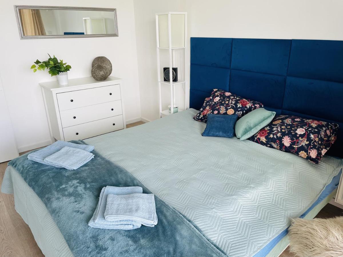 Apartament Arena Gdynia Leilighet Eksteriør bilde
